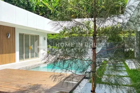 House in Kathu, Thailand 4 bedrooms № 131344 - photo 9