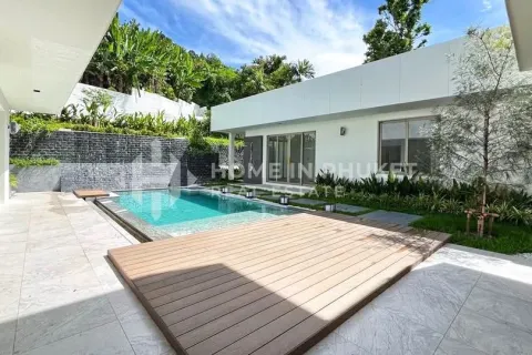 House in Kathu, Thailand 4 bedrooms № 131344 - photo 2