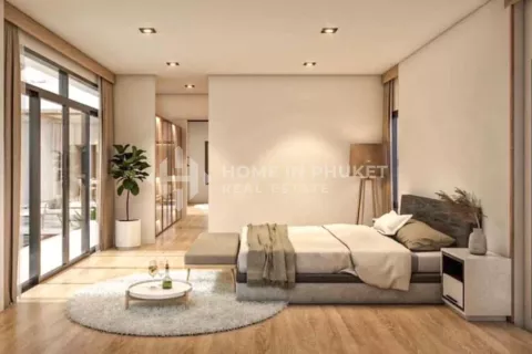 Дом в Кату, Таиланд с 4 спальнями  № 131344 - фото 5