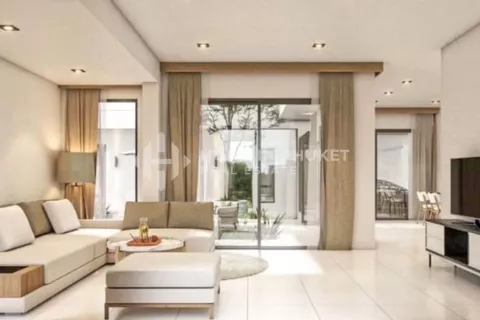 Дом в Кату, Таиланд с 4 спальнями  № 131344 - фото 4