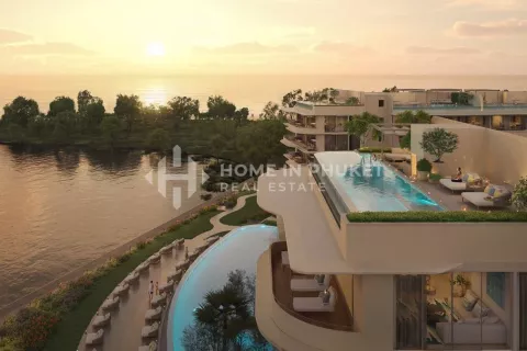 Кондоминиум с 3 спальнями в Пхукете, Таиланд № 131339 - фото 6