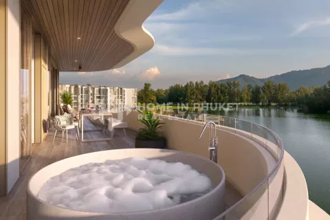 Кондоминиум с 3 спальнями в Пхукете, Таиланд № 131339 - фото 1