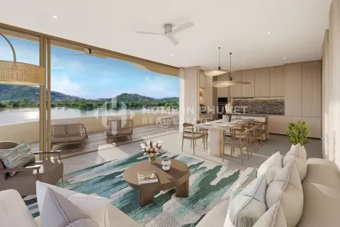 Кондоминиум с 3 спальнями в Пхукете, Таиланд № 131340 - фото 1