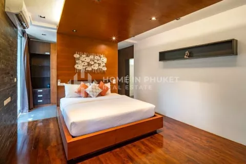 Condo à Kamala, Thaïlande, 3 chambres № 131341 - photo 19