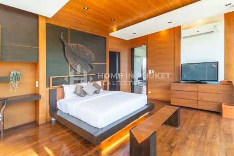 Condo à Kamala, Thaïlande, 3 chambres № 131341 - photo 16