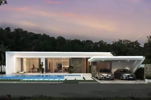 Villa à Phuket, Thaïlande 3 chambres № 120230 - photo 12