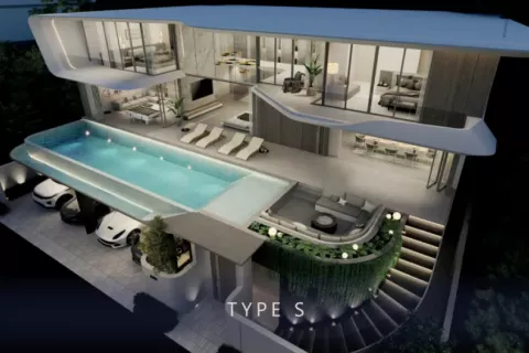 Villa à Phuket, Thaïlande 3 chambres № 120230 - photo 16