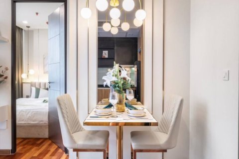 Кондоминиум с 1 спальней в Бангкоке, Таиланд № 144505 - фото 5