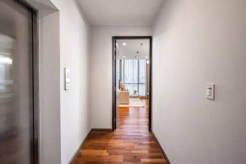 Кондоминиум с 1 спальней в Бангкоке, Таиланд № 144505 - фото 10