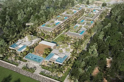 Apartment in Phuket, Thailand 2 bedrooms № 107523 - photo 5