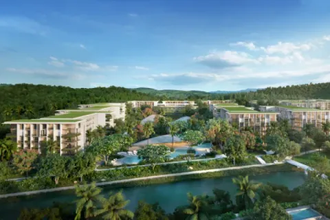 Apartment in Phuket, Thailand 2 bedrooms № 107523 - photo 6