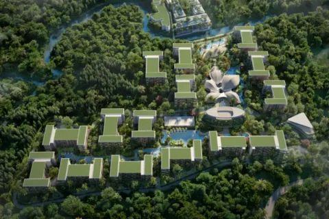 Apartment in Phuket, Thailand 2 bedrooms № 107523 - photo 4