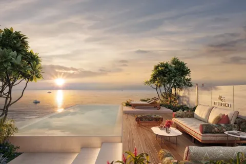 Apartment in Phuket, Thailand 2 bedrooms № 107524 - photo 16