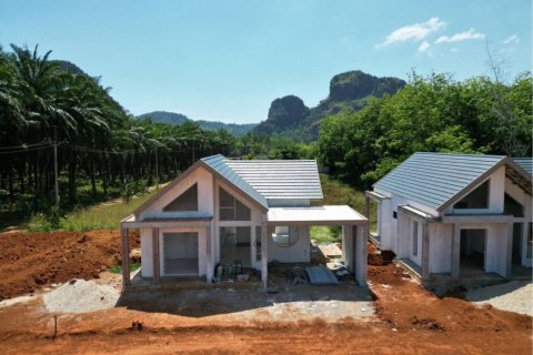 Villa in Ao Nang, Thailand 3 bedrooms № 126018 - photo 4