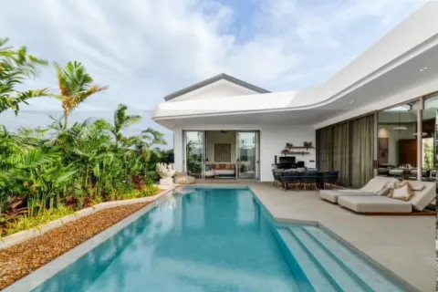 Villa in Phuket, Thailand 3 bedrooms № 126020 - photo 6