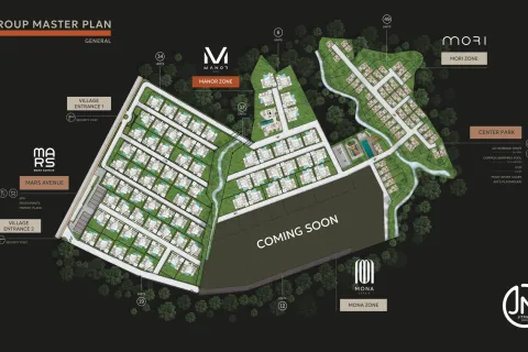 Villa in Phuket, Thailand 3 bedrooms № 126020 - photo 9