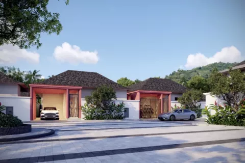 Villa à Phuket, Thaïlande 4 chambres № 126021 - photo 7