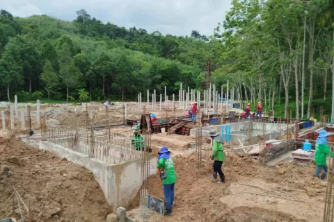 Villa à Phuket, Thaïlande 4 chambres № 126021 - photo 12