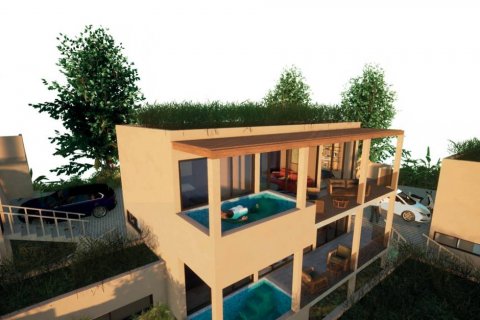 Квартира в Самуи, Таиланд с 2 спальнями  № 126019 - фото 2