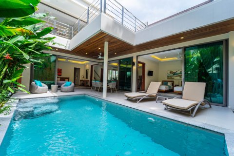 Villa in Phuket, Thailand 3 bedrooms № 142214 - photo 7