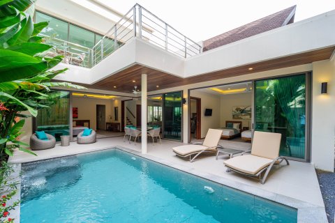 Villa in Phuket, Thailand 3 bedrooms № 142214 - photo 6