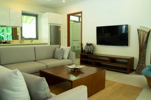 Villa in Phuket, Thailand 3 bedrooms № 142214 - photo 10