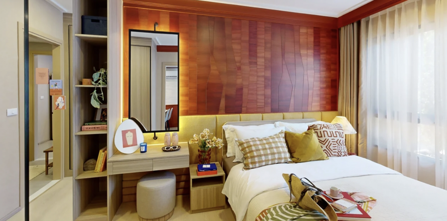 Студия в кондо в Пхукете, Таиланд № 142215