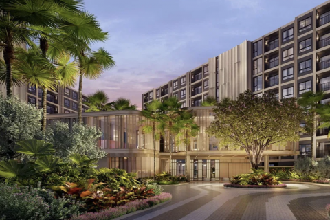 Студия в кондо в Пхукете, Таиланд № 142215 - фото 10