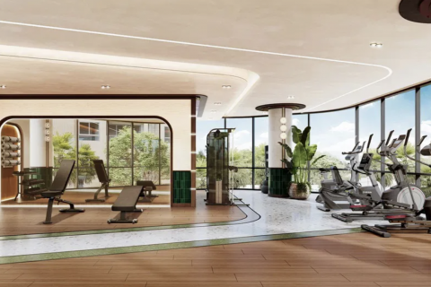 Студия в кондо в Пхукете, Таиланд № 142215 - фото 6