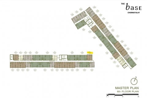 Студия в кондо в Пхукете, Таиланд № 142215 - фото 5