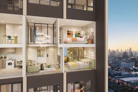 ЖК Xelf  в Клонг Тоэй, Бангкок, Таиланд № 135383 - фото 3