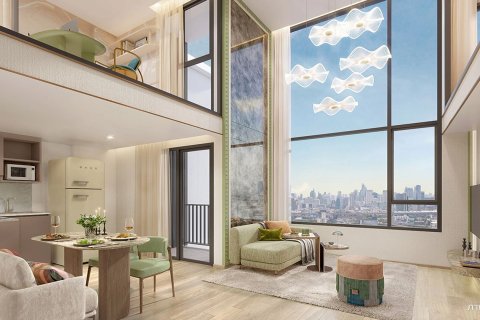 ЖК Xelf  в Клонг Тоэй, Бангкок, Таиланд № 135383 - фото 4