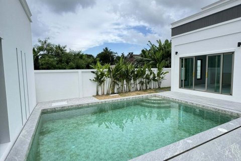 Villa à Phuket, Thaïlande 3 chambres № 142213 - photo 5