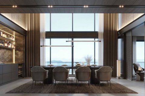 Condo in Sattahip, Thailand, 4 bedrooms  № 104241 - photo 3