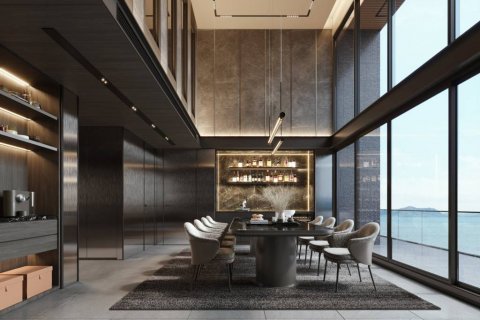 Condo in Sattahip, Thailand, 4 bedrooms  № 104241 - photo 1