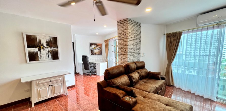 Кондоминиум с 1 спальней в Банг Ламунге, Таиланд № 125721