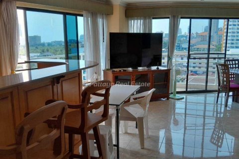 Condo à Bang Lamung, Thaïlande, 1 chambre  № 125722 - photo 1