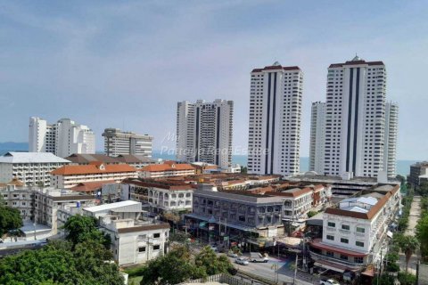 Condo à Bang Lamung, Thaïlande, 1 chambre  № 125722 - photo 9