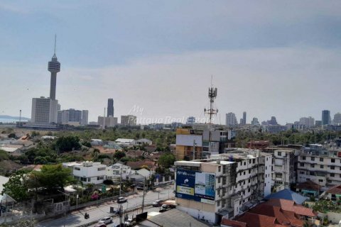 Condo à Bang Lamung, Thaïlande, 1 chambre  № 125722 - photo 8