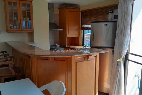 Condo à Bang Lamung, Thaïlande, 1 chambre  № 125722 - photo 2