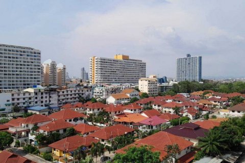 Condo à Bang Lamung, Thaïlande, 1 chambre  № 125722 - photo 10