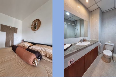 Студия в кондо в Банг Ламунге, Таиланд № 125720 - фото 4