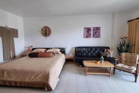 Студия в кондо в Банг Ламунге, Таиланд № 125720 - фото 1