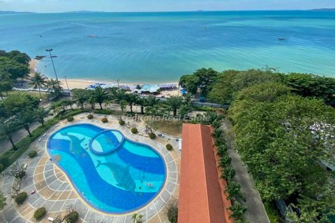 Condo in Bang Lamung, Thailand, 2 bedrooms № 125720 - photo 18