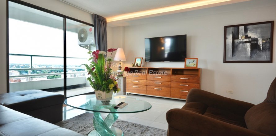 Кондоминиум с 1 спальней в Банг Ламунге, Таиланд № 125723