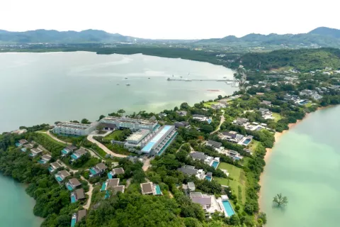 Villa à Phuket, Thaïlande 7 chambres № 123545 - photo 2