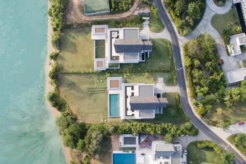 Villa in Phuket, Thailand 5 bedrooms № 123546 - photo 4