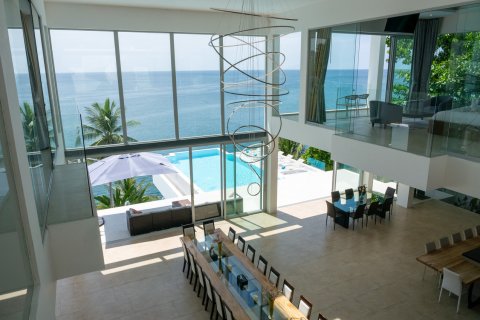 Вилла в Пхукете, Таиланд с 8 спальнями  № 123549 - фото 26