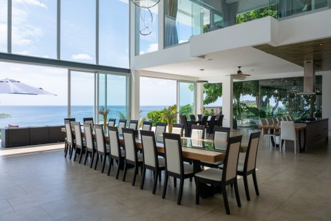 Вилла в Пхукете, Таиланд с 8 спальнями  № 123549 - фото 22