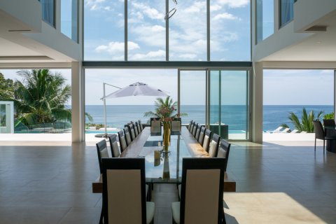 Вилла в Пхукете, Таиланд с 8 спальнями  № 123549 - фото 21